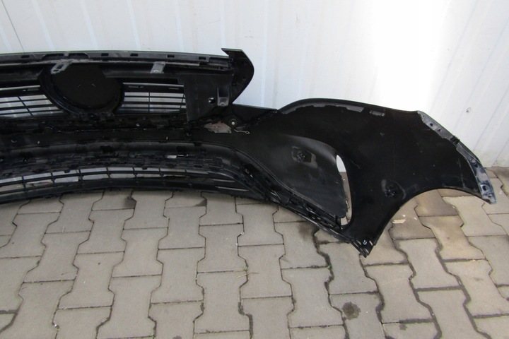 фото №9, Бампер перед переднее mercedes eqc amg 293 19-