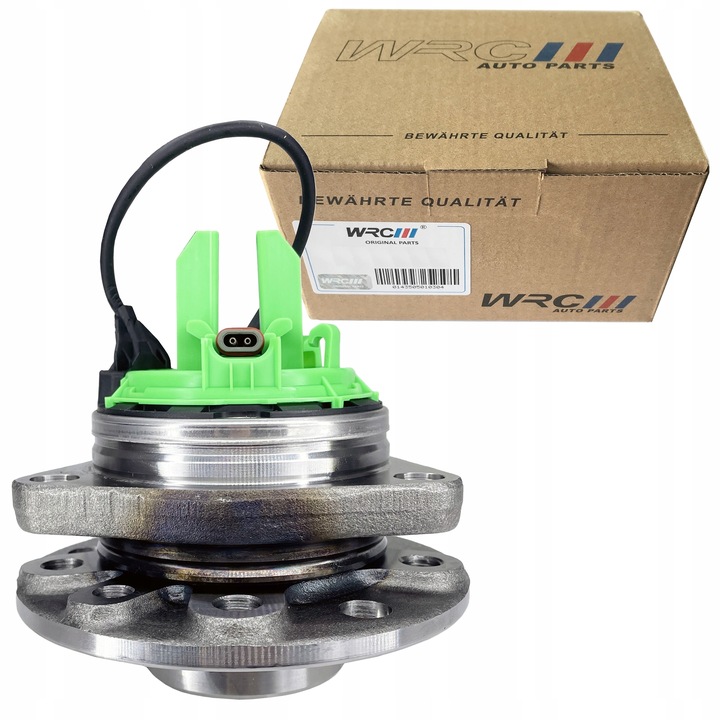 фото №1, Ступиці підшипник колеса перед opel astra h zafira b