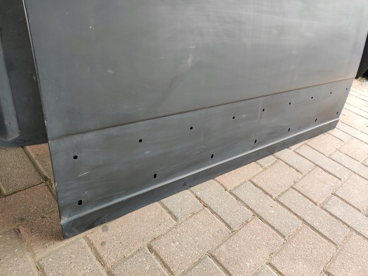 фото №14, Дверь ducato boxer jumper 06-22 h1 bok правый сдвижные правые новое оригинал