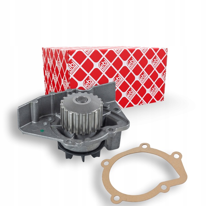 фото №10, Febi bilstein насос води citroen jumper 1.9td