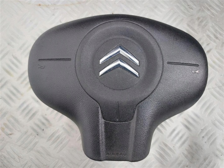 фото №10, Консоль панель капот подушка безопасности citroen c3 picasso 08-12r 96830365zd 9682894380