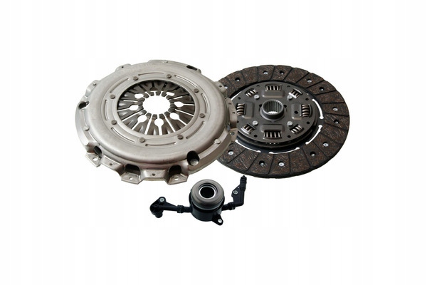 фото №3, Зчеплення kpl. блакитний print adbp300004 624370333 vw