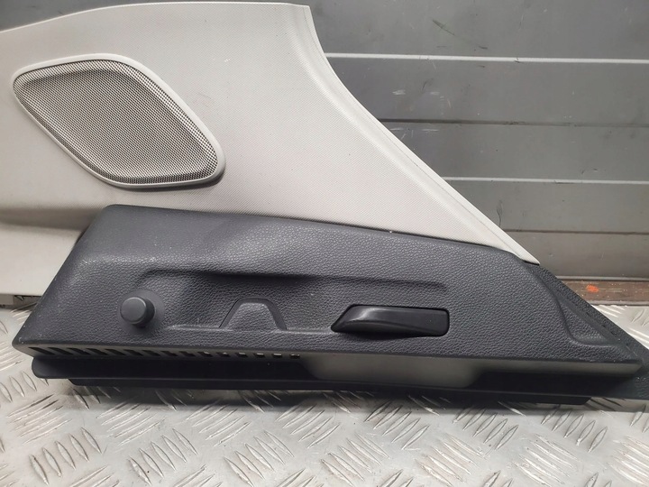 фото №7, Mercedes-benz gla w156 2015 зад сторона правая защита средняя стойка / c