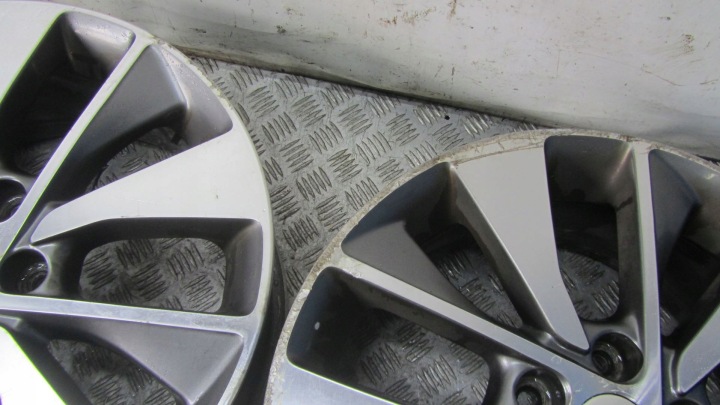 фото №12, Kia optima iv диски алюминий 7.5jx18 5x114.3 et52.5