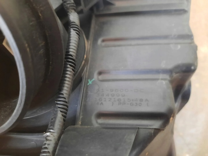 фото №6, Корпус фільтра повітря ford kuga mk2 cv61-9600-dc