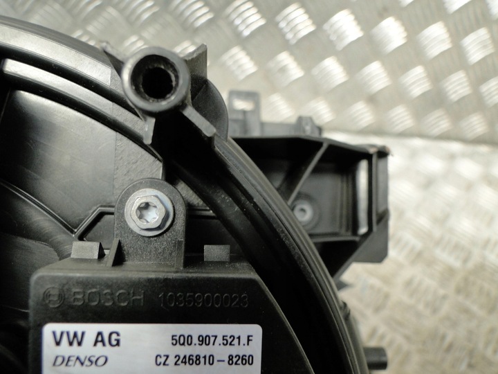 фото №11, Обігрівач skoda superb iii 3v 3v0 рестайлінг 5q0907521f 5wb816001a