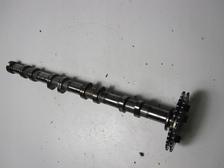 фото №1, Вал распределительный вал головки ford mondeo mk3 2.0d 03r