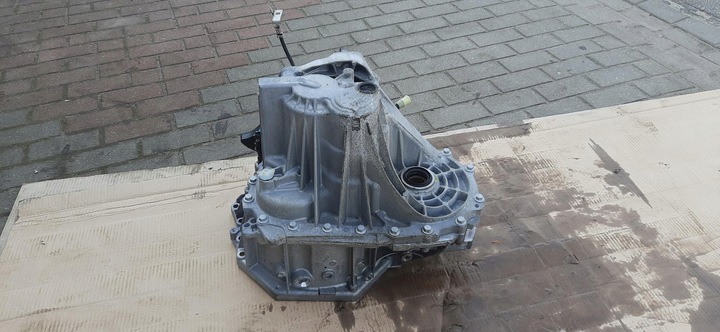 фото №12, Коробка передач коробки передач 1.6dci renault megane iv nd4014