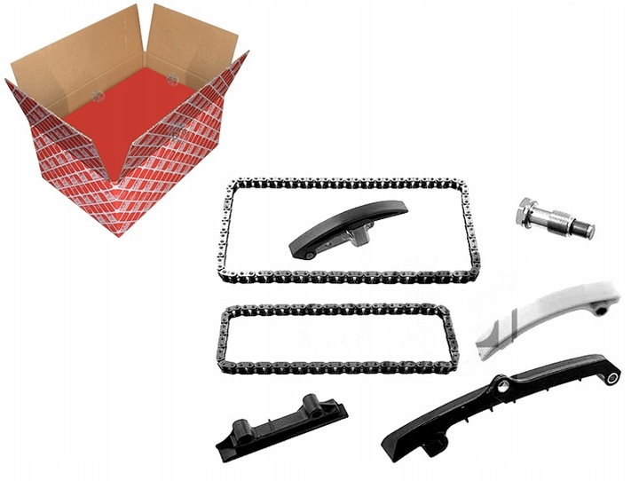 фото №1, Набір ланцюга розподільний вал vw golf iii iv passat 2,3