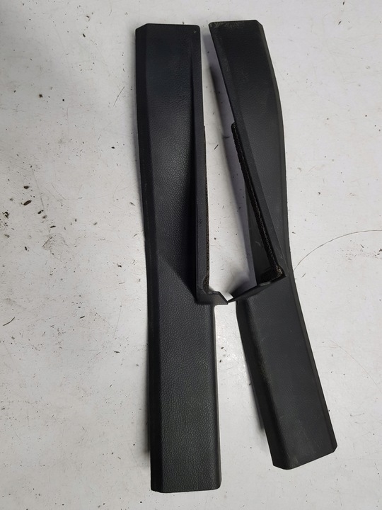 фото №10, Захист порога права ліва ford s-max mk2