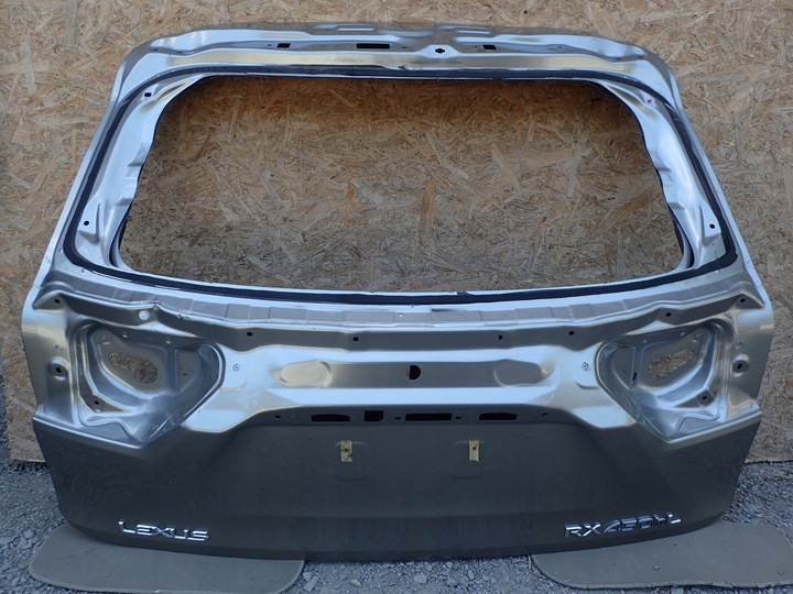 фото №1, Крышка зад крышка багажника lexus rx 4 iv l2 длинный