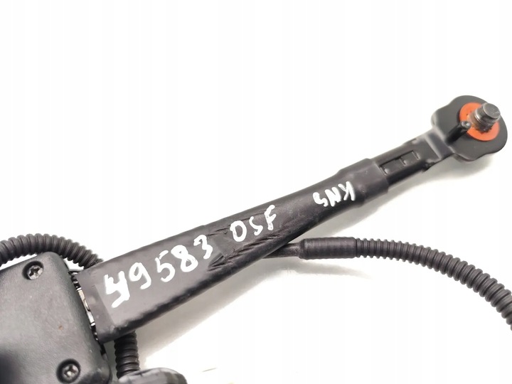 фото №7, Kia niro скоба передньої ременя безпеки перед справний 2022 suv ev