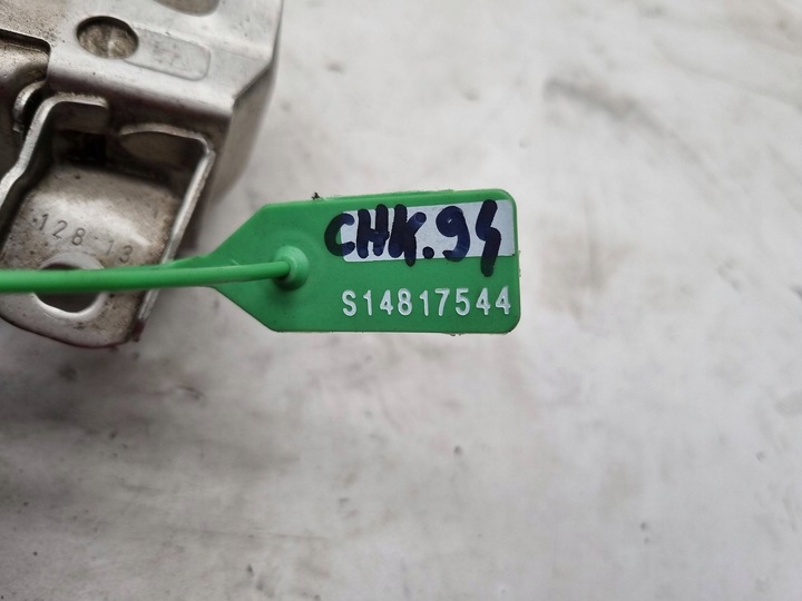 фото №10, Радіатор вихлопних газів egr a6511400502 mercedes w204 w212 w221 w639 w906 2.2cdi