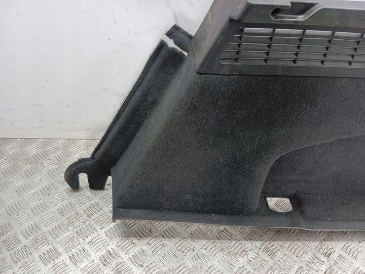 фото №9, Audi a7 s7 4g 2011 правая сторона нижний панель бардачка колёса запасного