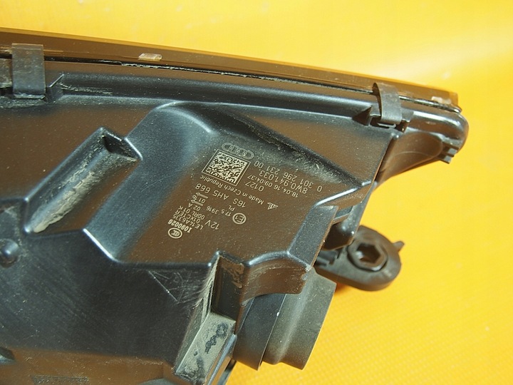 фото №12, Audi a4 8w b9 58km лампы перед полный led комплектные 8w0941033 / 8w0941034