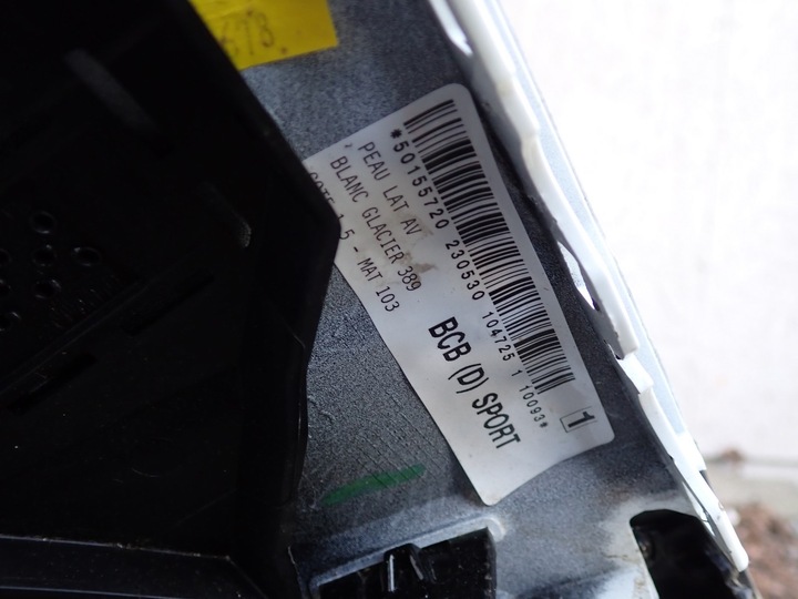 фото №11, Бампер перед переднее renault megane 5 v e tech 2021- 620224891r