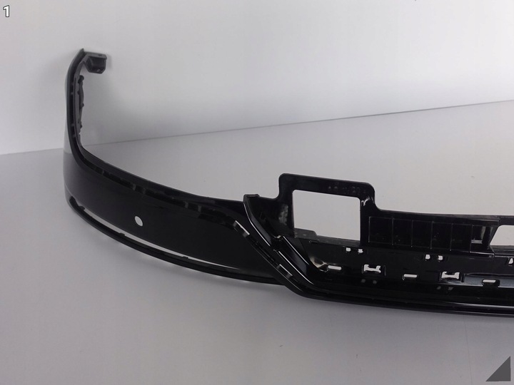 фото №2, Lamborghini urus 4ml бампер спойлер накладка накладка зад