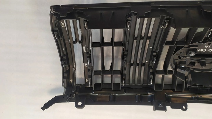 фото №9, Решітка радіатора решітка радіатор toyota land cruiser