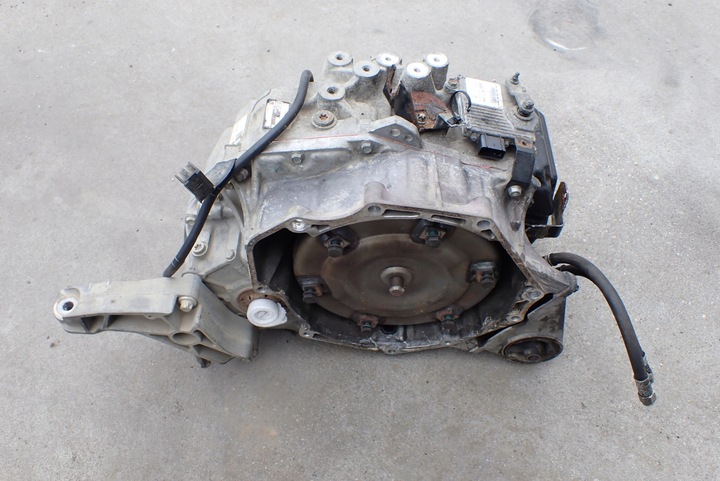 фото №1, Коробка передач коробки передач автоматическая opel meriva 1.7 af40