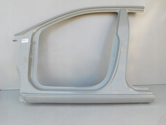 фото №1, Hyundai i20 14- поріг лівий обшивка стійка