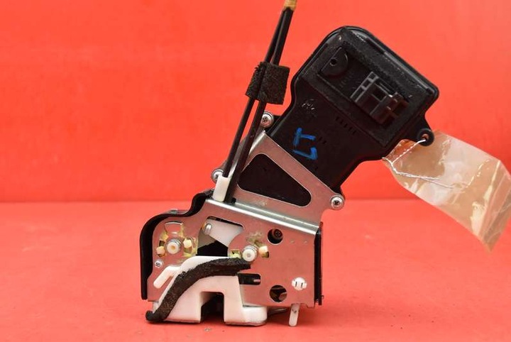 фото №1, Замок дверь левый зад задний p3m71-a264a27-dh mazda 2 dy 05-07