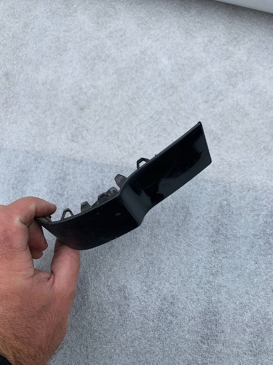 фото №7, 5n0853173a vw tiguan rline 2011-15 левая планка крыльев lc9x оригинал