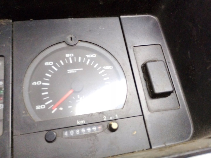 фото №5, Vw transporter t4 спідометр  прилади 701919049d європа