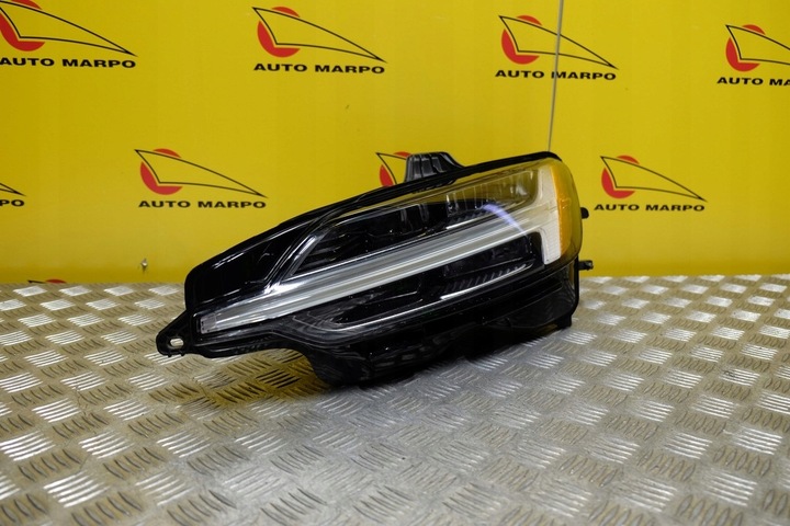 фото №6, Volvo s60 v60 2018- фара лампа повний led active high beam систем l usa