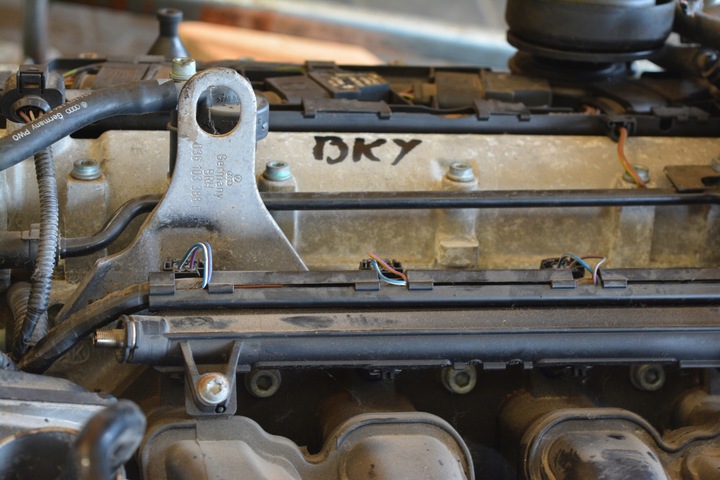 фото №7, Seat ibiza 6l 1.4 16v двигатель комплектный bky
