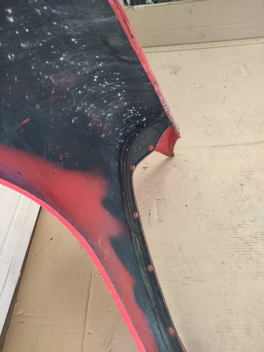 фото №8, Porsche 911 964 крыло правый перед