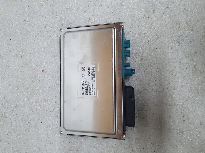 фото №1, Модуль блок управления камера 360 zfas 4k4907117g