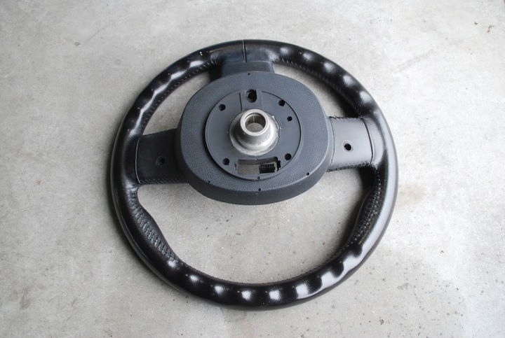 фото №5, Руль кожа мультифункция mini countryman r60