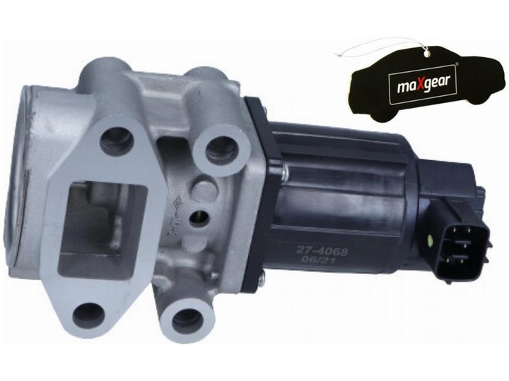 фото №1, Клапан egr maxgear 27-4068 +запах