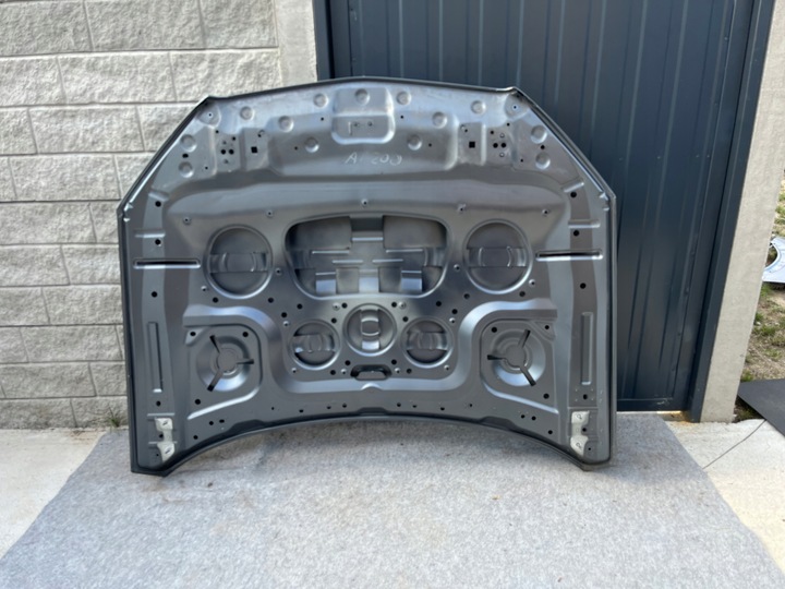 фото №6, Mercedes gle w167 капот