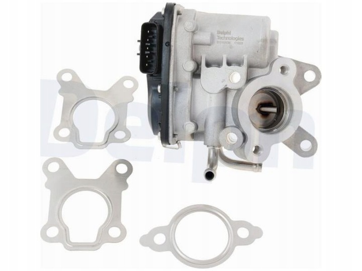 фото №2, Клапан egr subaru outback 2.0 08-09 forester sh 2.0 09 sj 2.0 13-