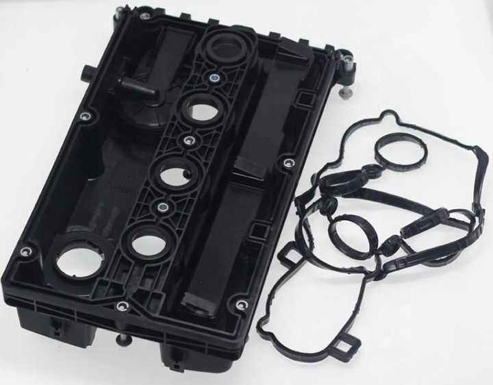 фото №11, Крышка клапанов opel astra h 1,6/1,8 06- maxgear