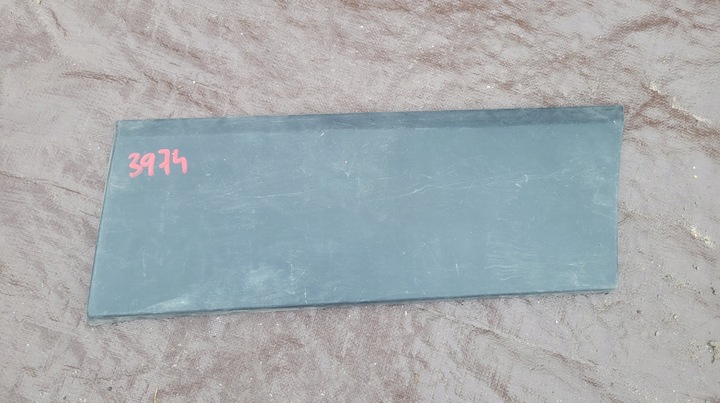 фото №1, Планка боковая левый зад renault trafic iii