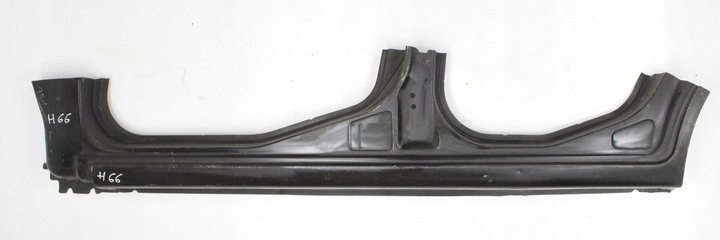 фото №1, Ford fiesta mk6 2002-2008 поріг стійка лівий ліва =