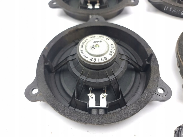 фото №8, Nissan x-trail t32 2015 набір аудіо