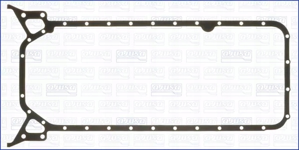 фото №9, Прокладка поддон масляной
