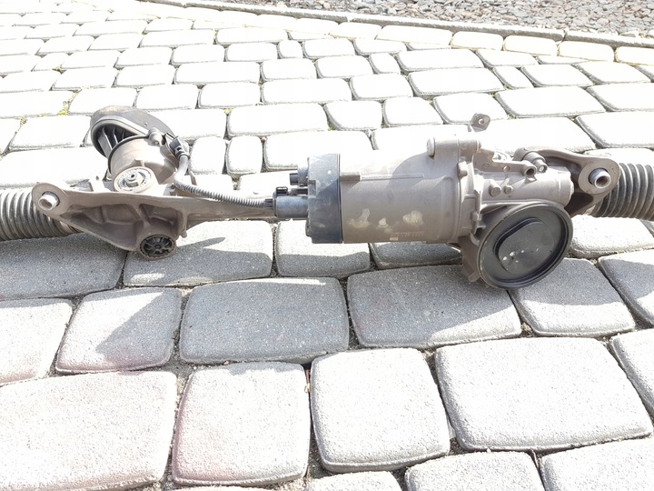 фото №12, 2 volkswagen skoda seat audi трансмісія кермова рейка рульового управління 5wb423051ag