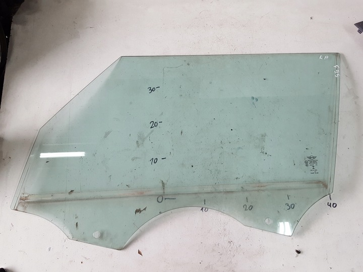 фото №1, Mini cooper f55 14r стекло дверь левая перед