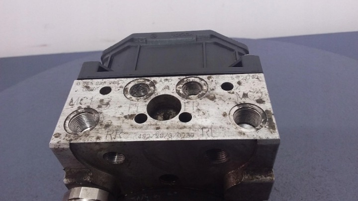 фото №6, Alfa romeo gt 937 2.0 b jts блок управления abs 0265225268 51721792