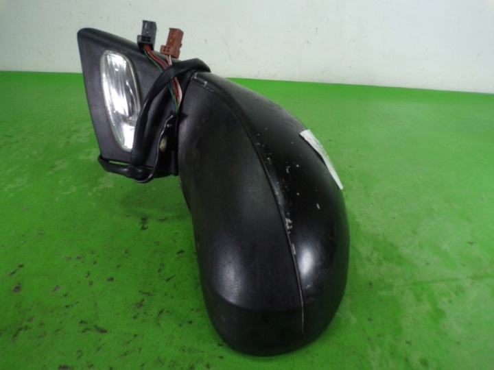 фото №6, Peugeot 207 дзеркало ліві лак exld