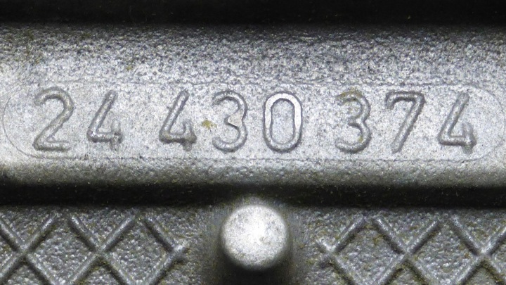 фото №9, Головка opel vectra c signum zafira z22yh 24430374