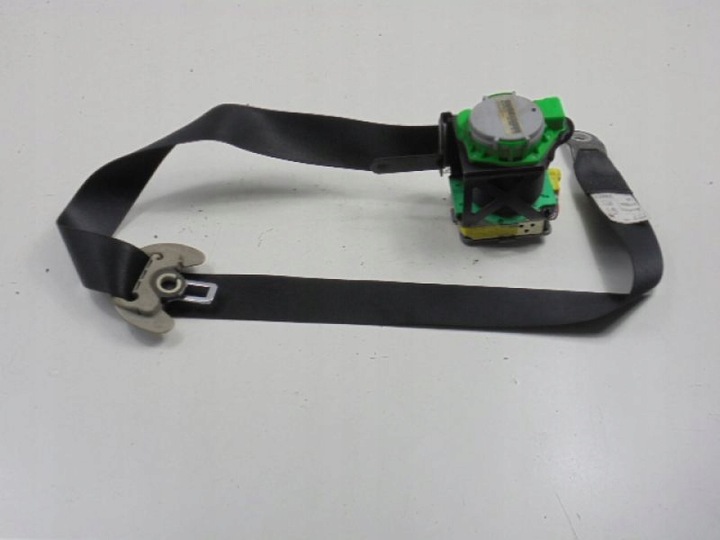 фото №6, Toyota auris i e150 pas безопасности перед левый