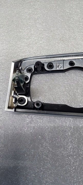 фото №12, Bmw f10 f11 рамка dekor декоративная переключателя света 9166644