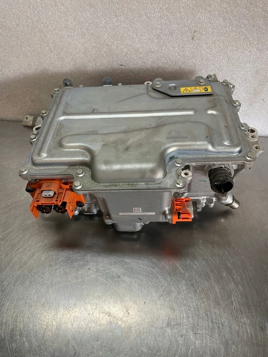 фото №1, Конвертер аккумулятора renault arkana e-tech гибрид fv