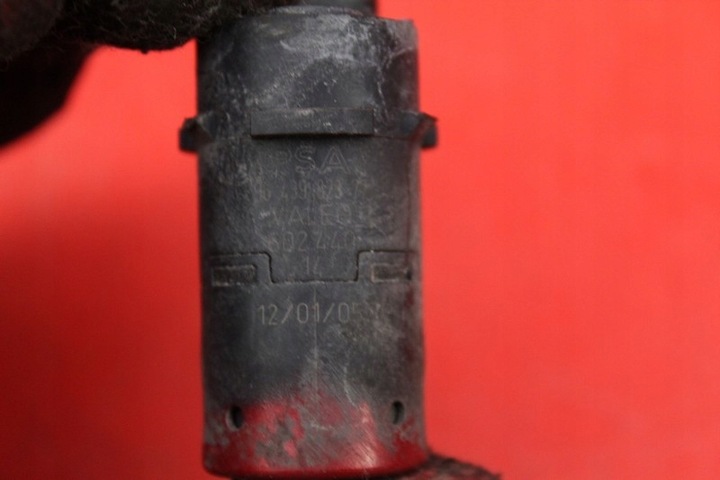 фото №6, Датчик парковка pdc зад 9643982377 citroen c3 1 i 02-10