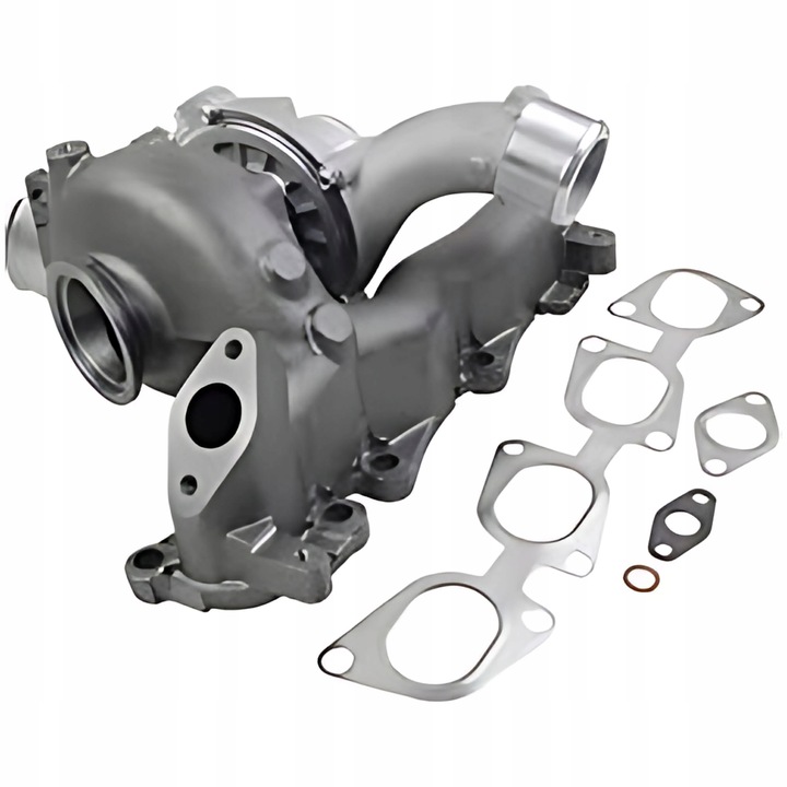 фото №1, Turbo opel vectra c 1.9cdti 150km 773720 755046 z19dth